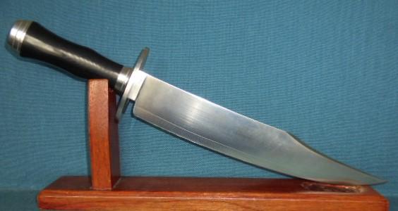 Huge Cold Steel Natchez Bowie S/n 03315