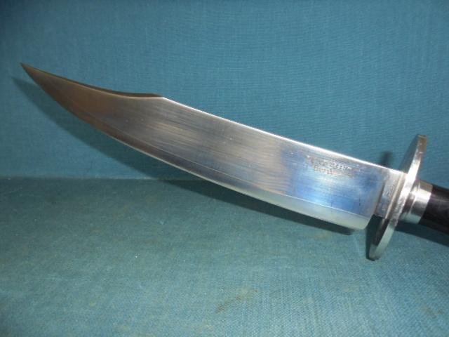 Huge Cold Steel Natchez Bowie S/n 03315