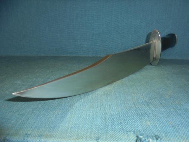 Huge Cold Steel Natchez Bowie S/n 03315