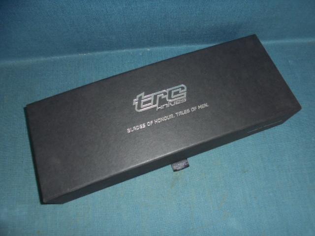 TRC Apocalypse Knife S/n 03323