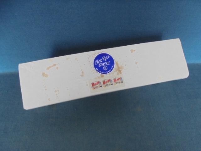 Rare Chris Reeve Sable 1V knife S/n 03325