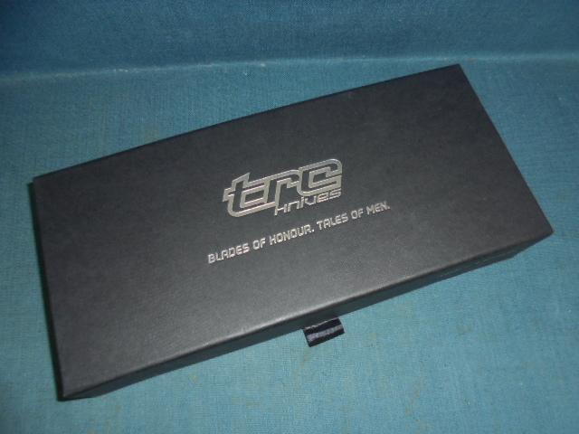 TRC Urban Tactical Limited Edition Knife S/n 03328