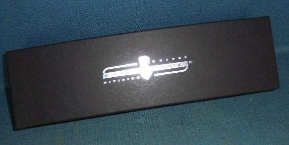 Extrema Ratio Fulcrum C Knife S/n 03330