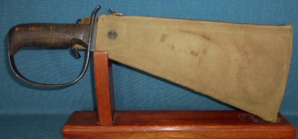 Rare WW11 U.S. Woodman's Pal S/n 03335