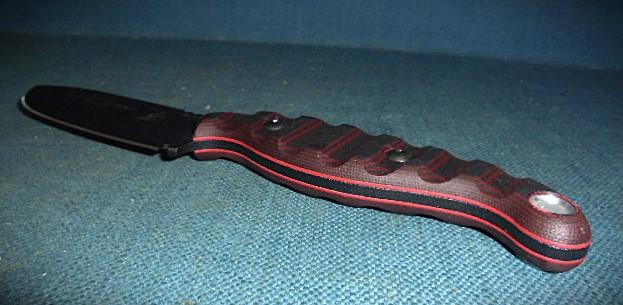 Tops Viper Scout Knife S/n 03341