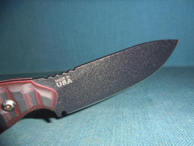 Tops Viper Scout Knife S/n 03341