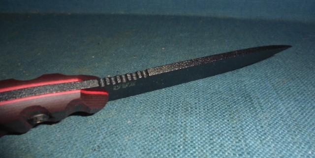 Tops Viper Scout Knife S/n 03341