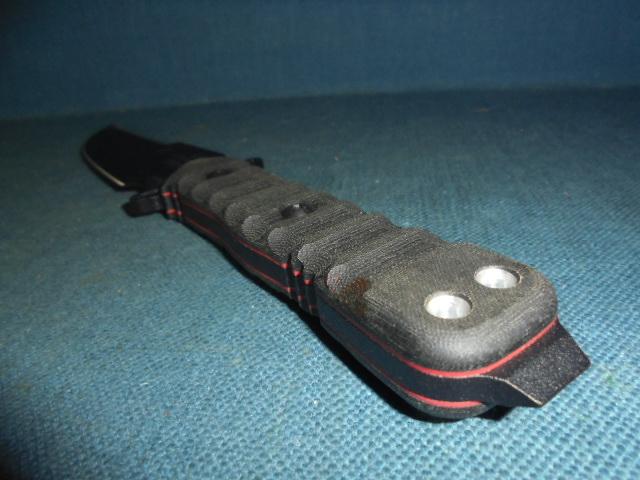 Tops Zero Dark 30 Knife S/n 03343