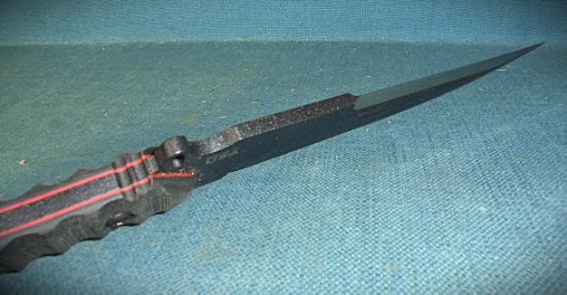 Tops Zero Dark 30 Knife S/n 03343