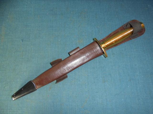 Scarce Wilkinson Sword Commemorative Commando Knife S/n 03344