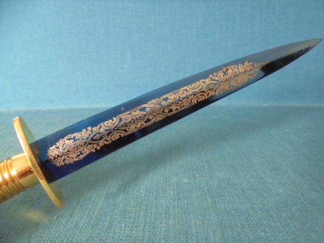 Scarce Wilkinson Sword Commemorative Commando Knife S/n 03344