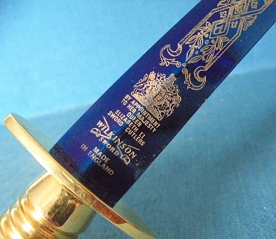 Scarce Wilkinson Sword Commemorative Commando Knife S/n 03344