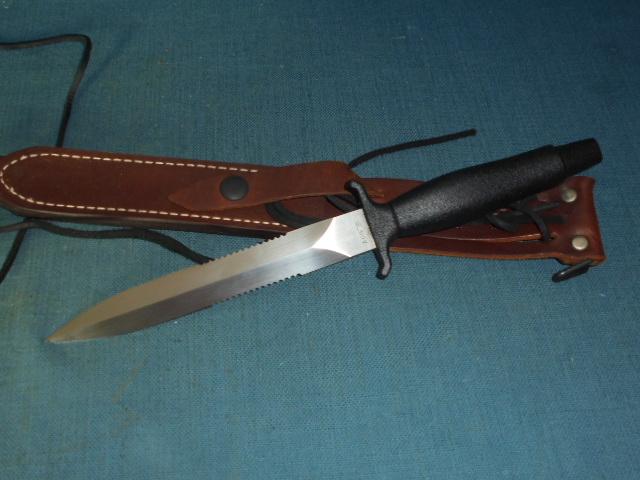 Limited Edition Gerber MK11 Knife S/n 03345