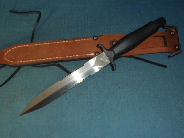 Limited Edition Gerber MK11 Knife S/n 03345