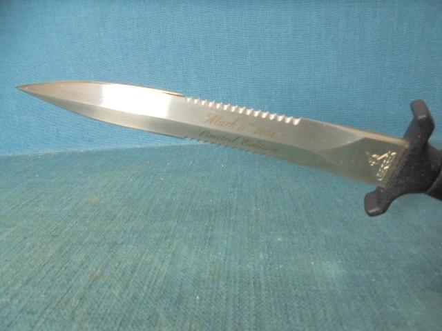 Limited Edition Gerber MK11 Knife S/n 03345