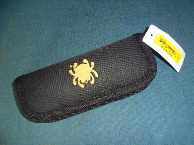 Scarce Spyderco Civilian Folding Knife S/n 03346