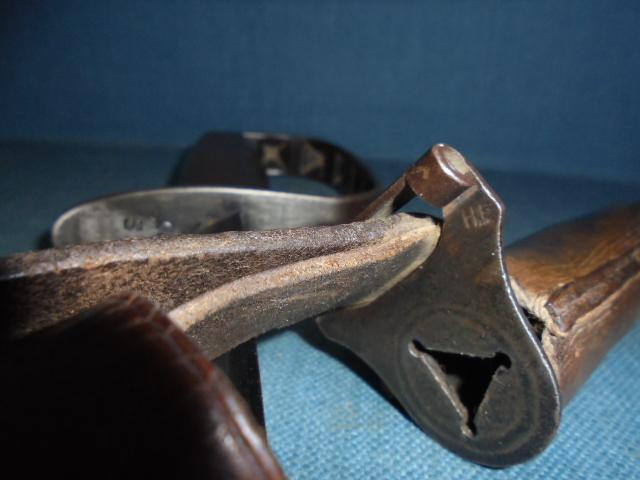Rare WW1 U.S 1917 Knuckle Knife S/n 03347