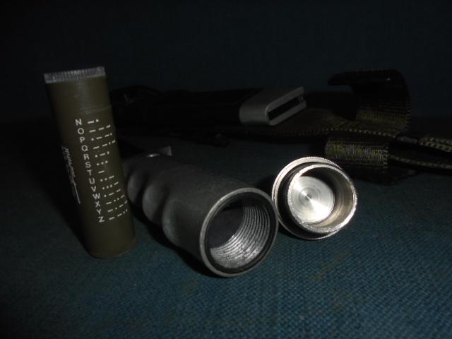 Two Marto Brewer Explorer Knives S/n 03348