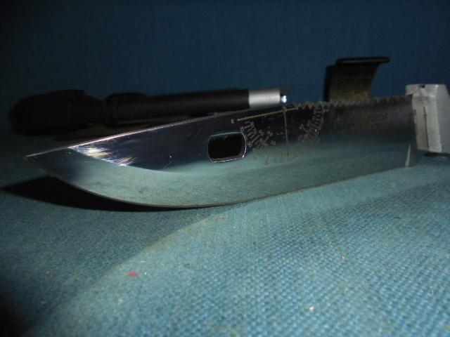 Two Marto Brewer Explorer Knives S/n 03348