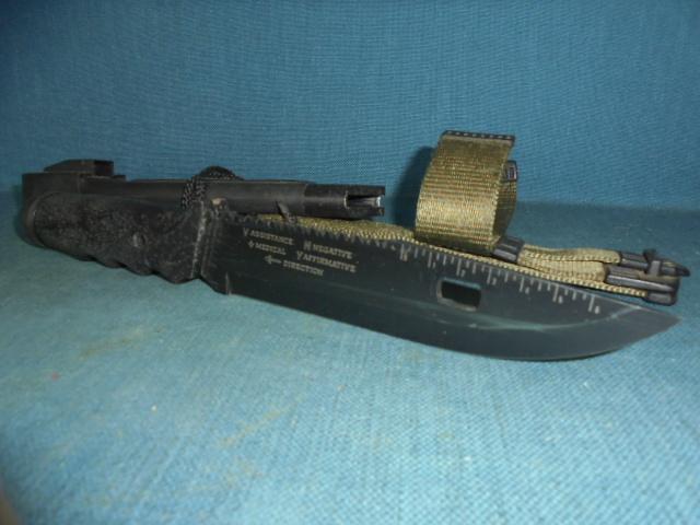 Two Marto Brewer Explorer Knives S/n 03348