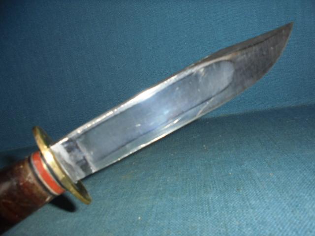 Two Sheffield Bowie Knives S/n 03349