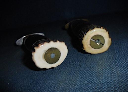 Two Sheffield Bowie Knives S/n 03349