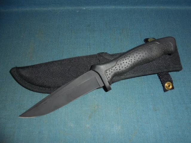 1994 Dated Buck 650 Nighthawk Knife S/n 03350