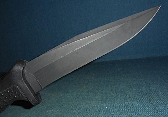1994 Dated Buck 650 Nighthawk Knife S/n 03350