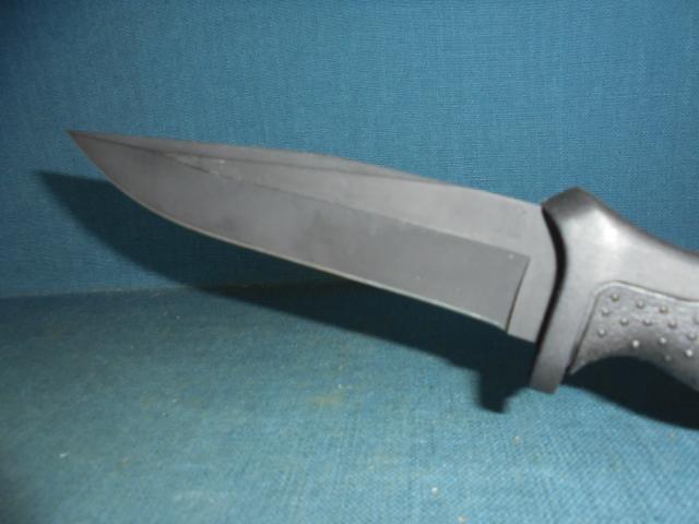 1994 Dated Buck 650 Nighthawk Knife S/n 03350