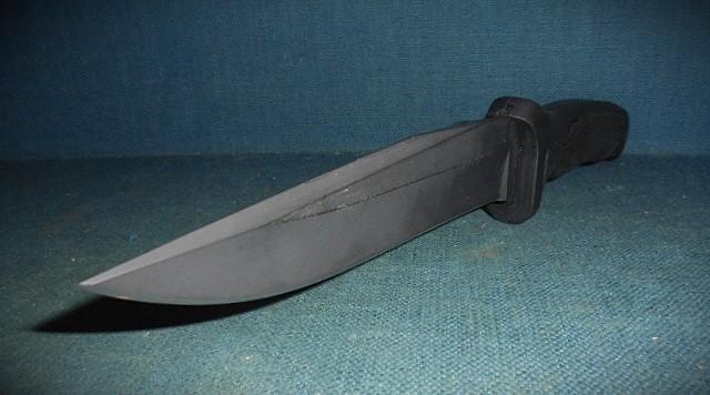 1994 Dated Buck 650 Nighthawk Knife S/n 03350