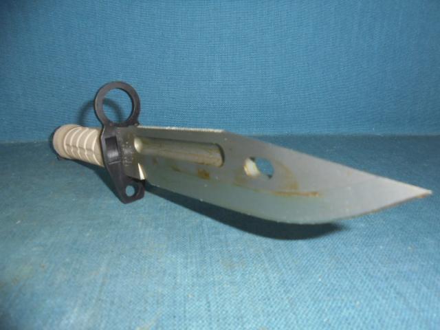 Scarce M9 A1 Bayonet by Marto Spain S/n 03354