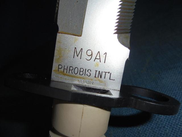 Scarce M9 A1 Bayonet by Marto Spain S/n 03354