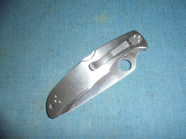 Spyderco Endura 4 Folding Knife S/n 03360