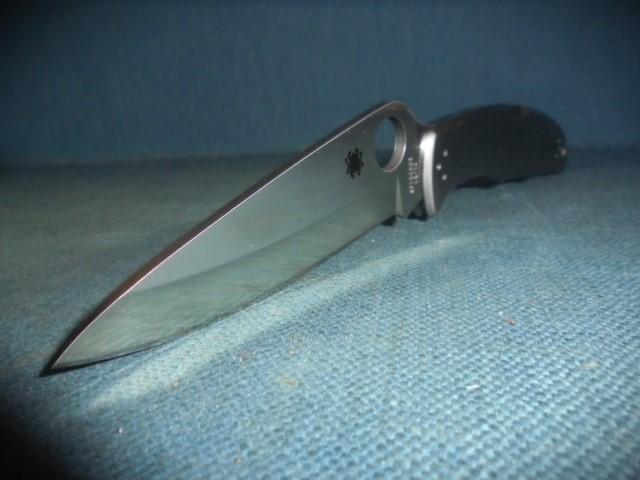 Spyderco Endura 4 Folding Knife S/n 03360