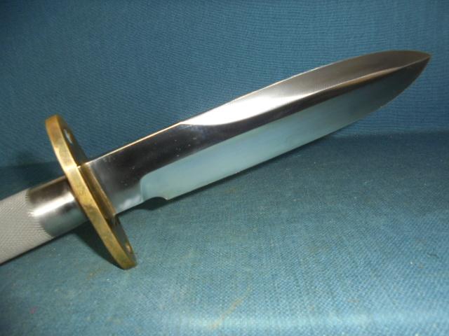 Scarce Randall Model 18 Attack Knife S/n 03364