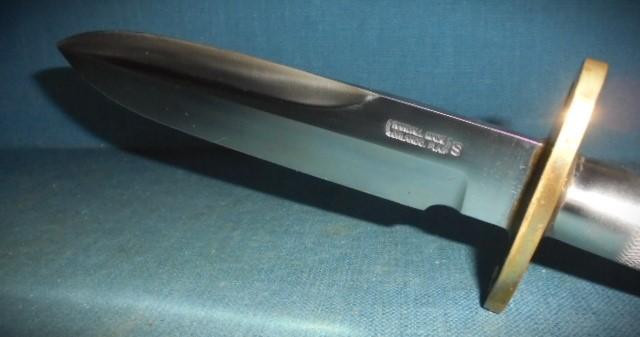 Scarce Randall Model 18 Attack Knife S/n 03364