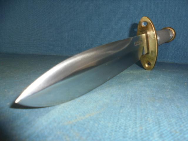 Scarce Randall Model 18 Attack Knife S/n 03364