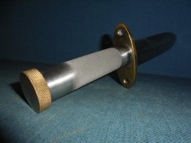 Scarce Randall Model 18 Attack Knife S/n 03364