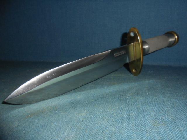 Scarce Randall Model 18 Attack Knife S/n 03364