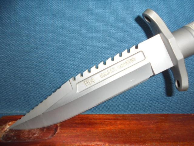 Rare Buckmaster 184 Knife S/n 03367