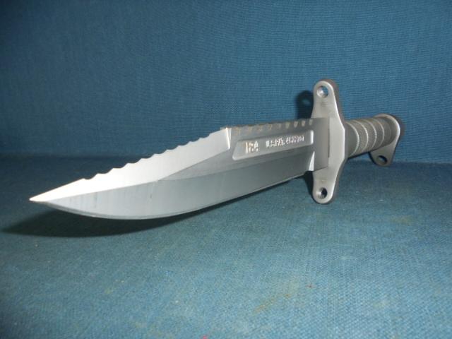 Rare Buckmaster 184 Knife S/n 03367