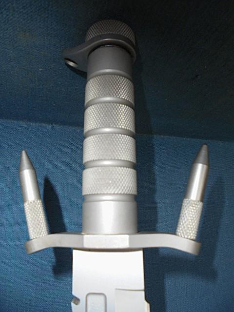 Rare Buckmaster 184 Knife S/n 03367