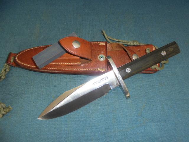 Rare Randall Model 17 Astro Knife S/n 03374