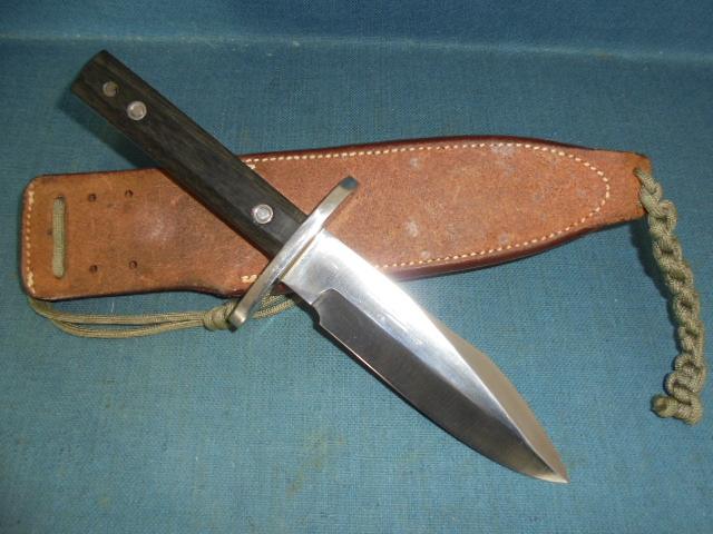 Rare Randall Model 17 Astro Knife S/n 03374