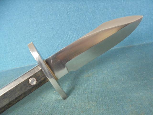 Rare Randall Model 17 Astro Knife S/n 03374