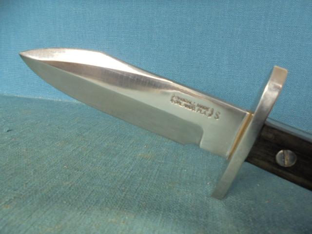 Rare Randall Model 17 Astro Knife S/n 03374