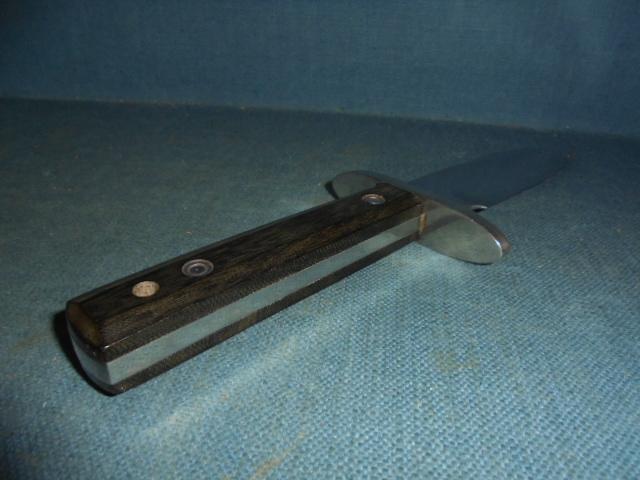 Rare Randall Model 17 Astro Knife S/n 03374