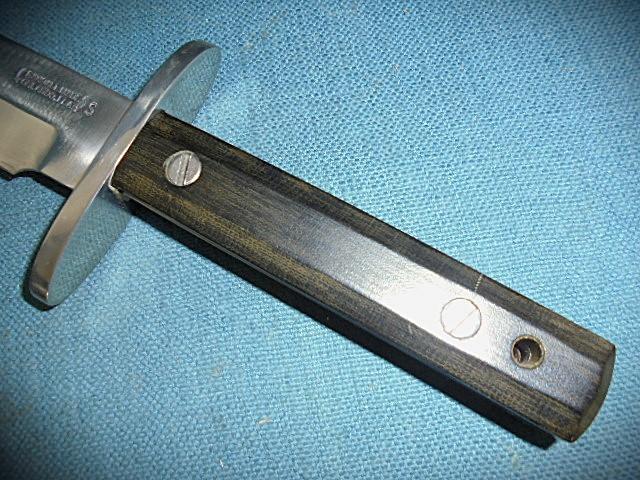 Rare Randall Model 17 Astro Knife S/n 03374
