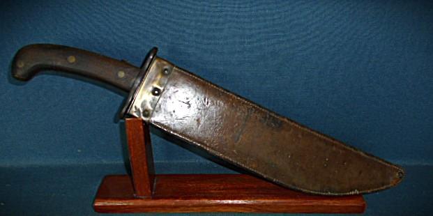 Scarce WW1 U.S. Model 1909 Bolo Knife S/n 03379