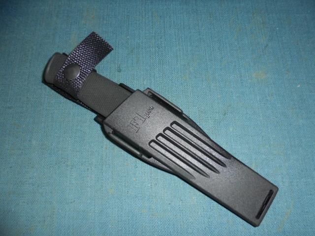 Fallkniven F1 Pro Knife S/n 03384